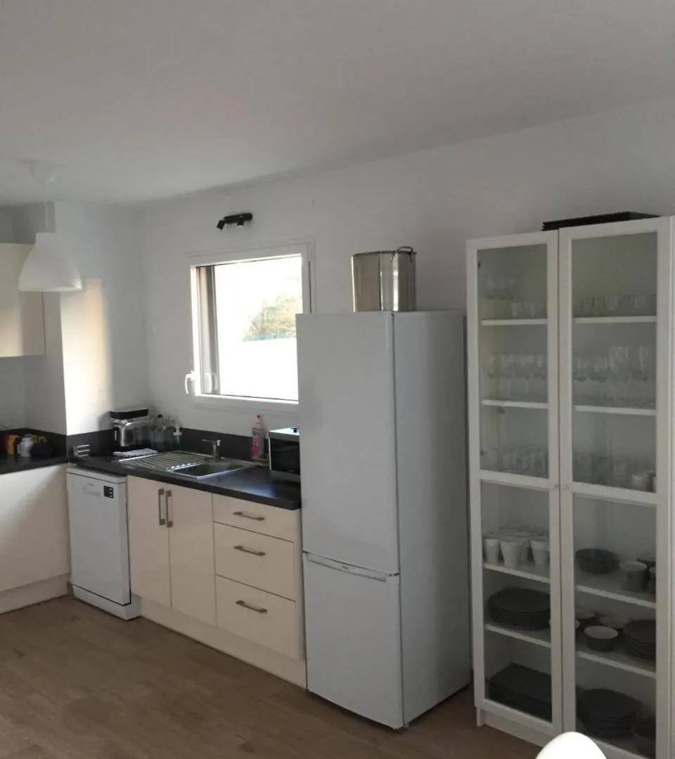 Maison Jardin De La Baie Douarnenez Holiday home